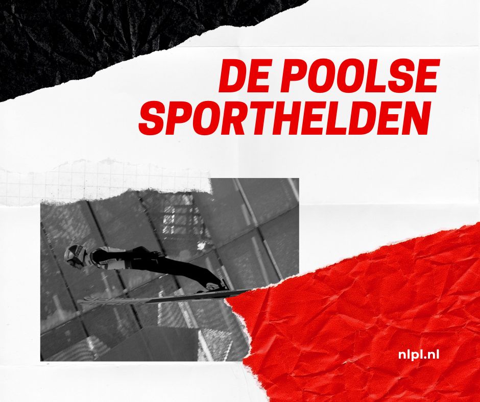 De Poolse sportsterren wekken bewondering en respect bij hun landgenoten.