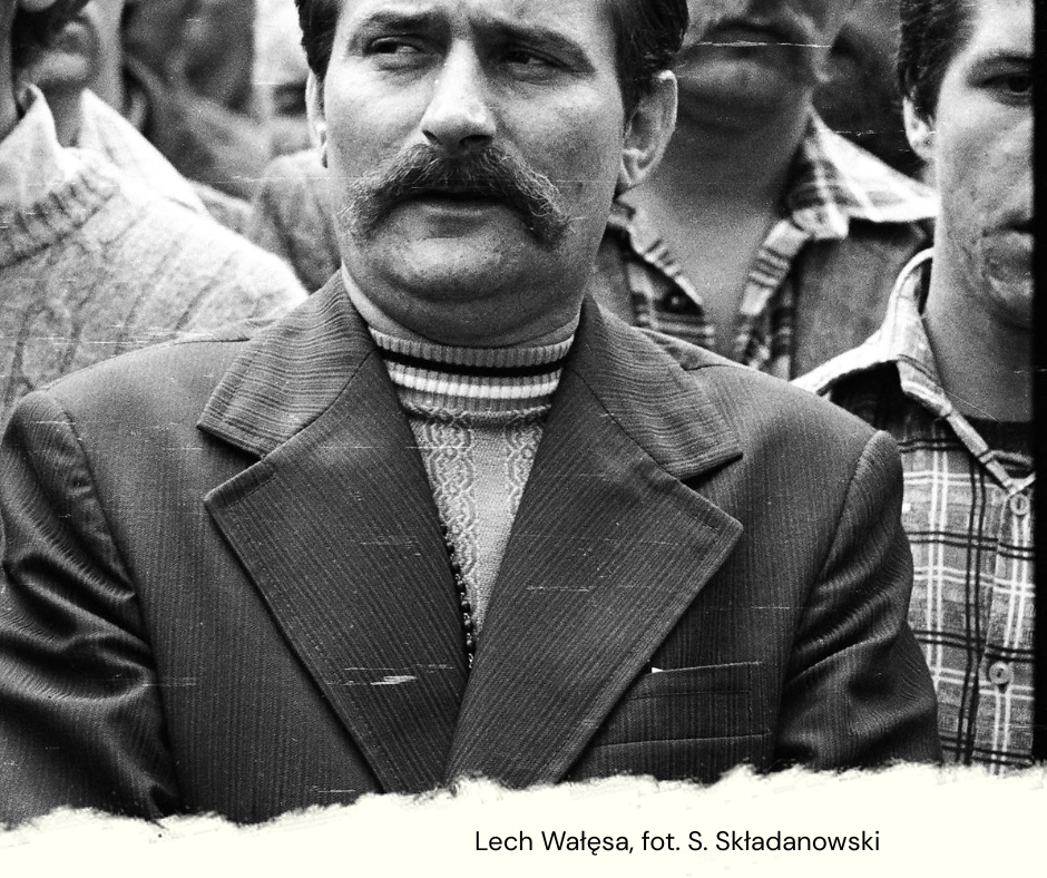 82 jaar geleden, op 29 september 1943, is Lech Wałęsa geboren.