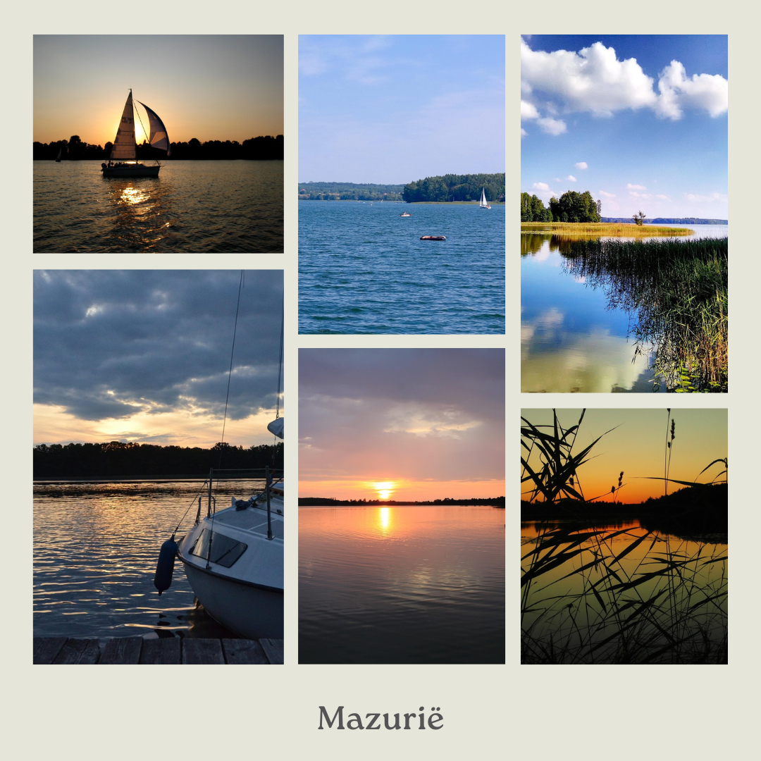 Mazurië (Mazury) - het