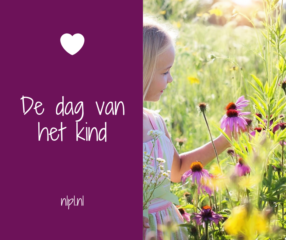 De dag van het kind.