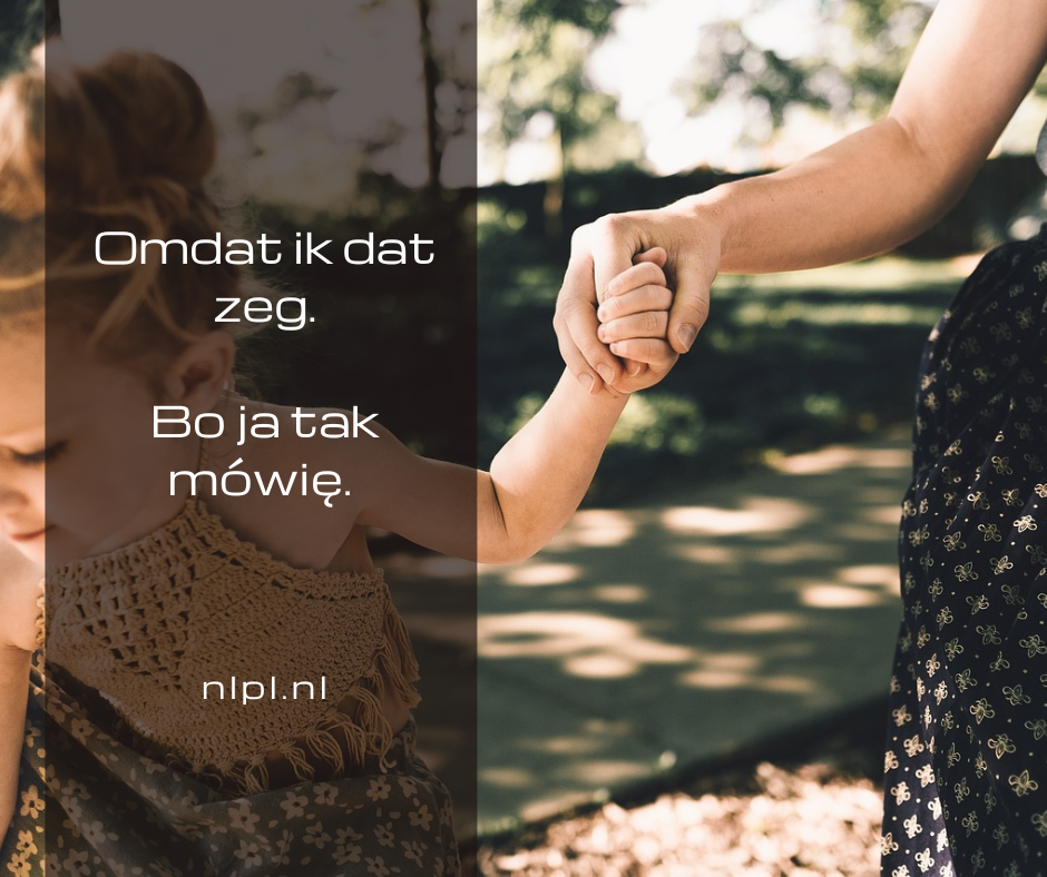 De kracht van herhaling. Door herhaling onthou je zinnen beter.