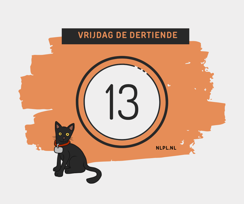 Is vrijdag de dertiende echt een ongeluksdag?