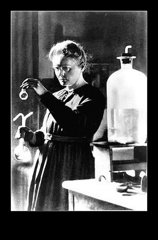 Maria Skłodowska-Curie