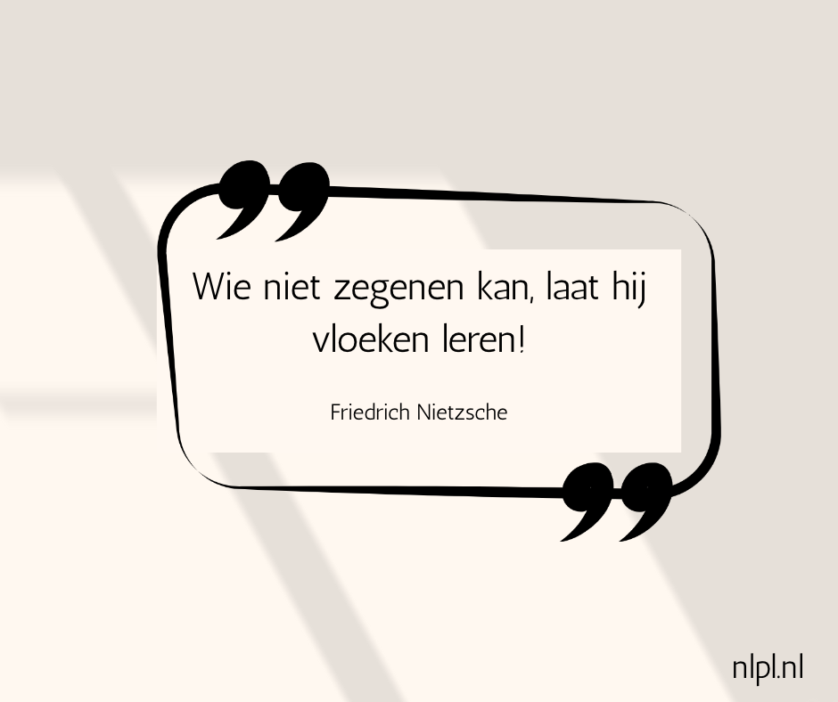 Waarom je het woord