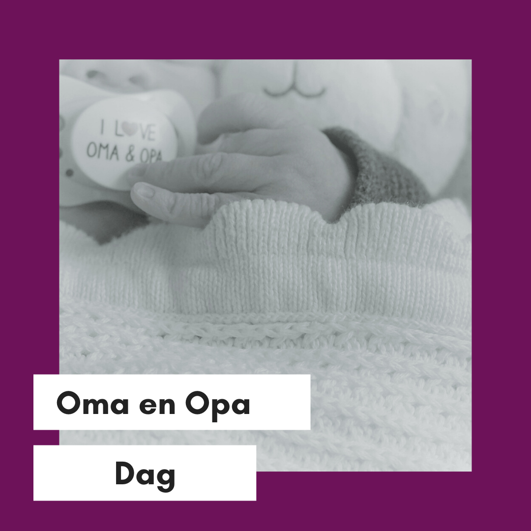 Oma en Opa dag.