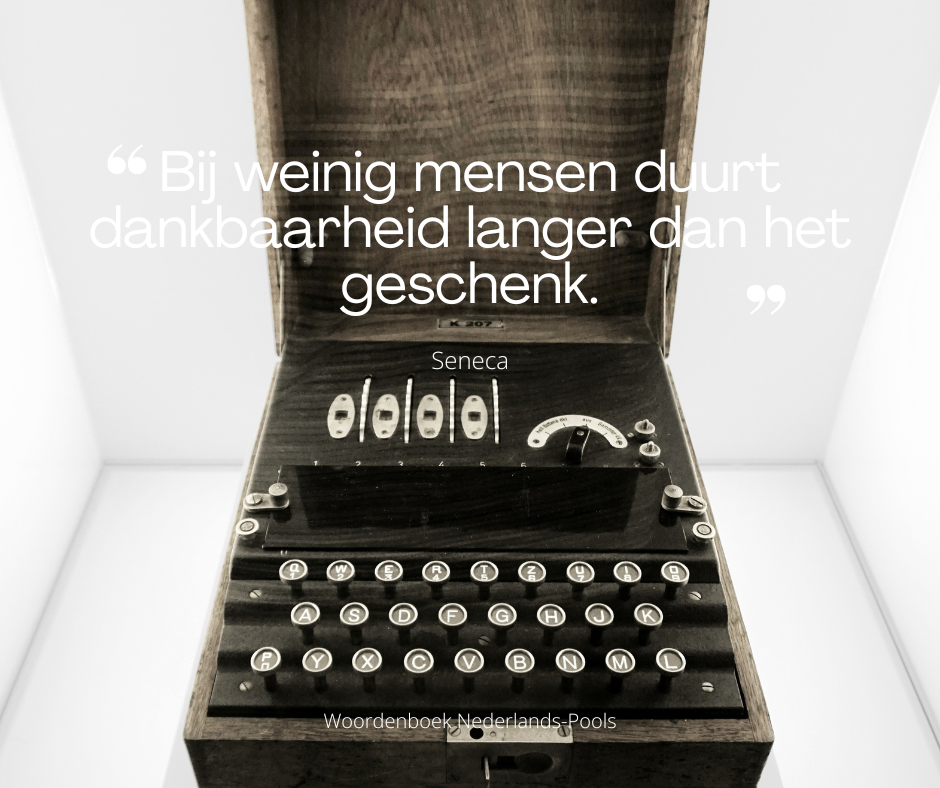 De Poolse bijdrage in het breken van de Enigma-code.