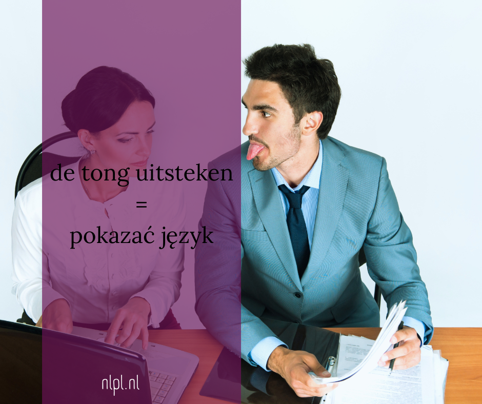 In de Poolse taal is er één woord voor taal en tong, en dat is “język”.